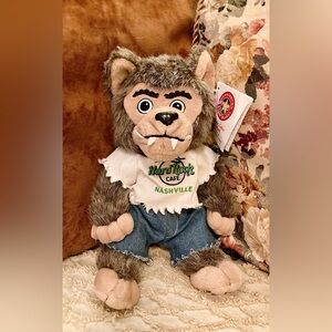 Herrington Teddy Bears Hard Rock Cafe Nashville 2003 Limited Edition